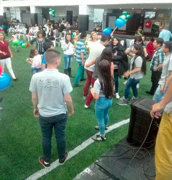 Programa Por Estaciones De 0 a 100 Niños