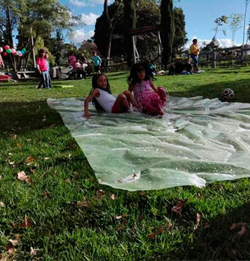 Feria y Match