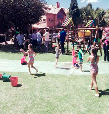 Feria y Match