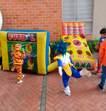 Feria y Match