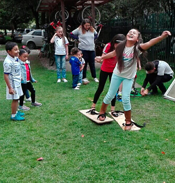 SHOW NIÑO CIENTIFICO