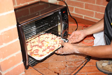 show pizzeritos para fiestas infantiles en cundinamarca