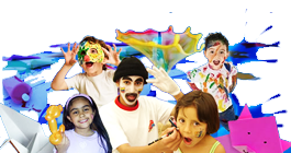 Fiesta infantiles talleres